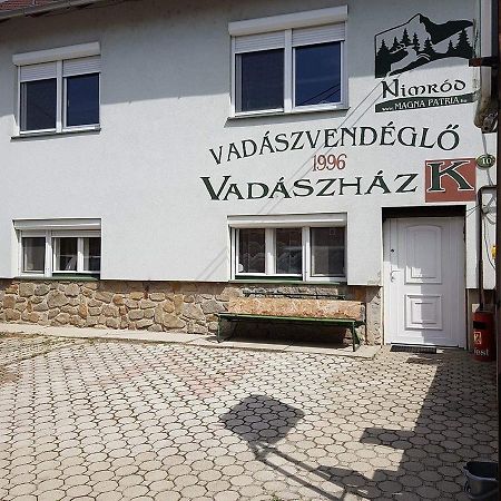 Nimrod Vendeghaz Sopron Hotel Exterior photo