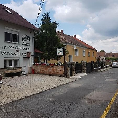 Nimrod Vendeghaz Sopron Hotel Exterior photo