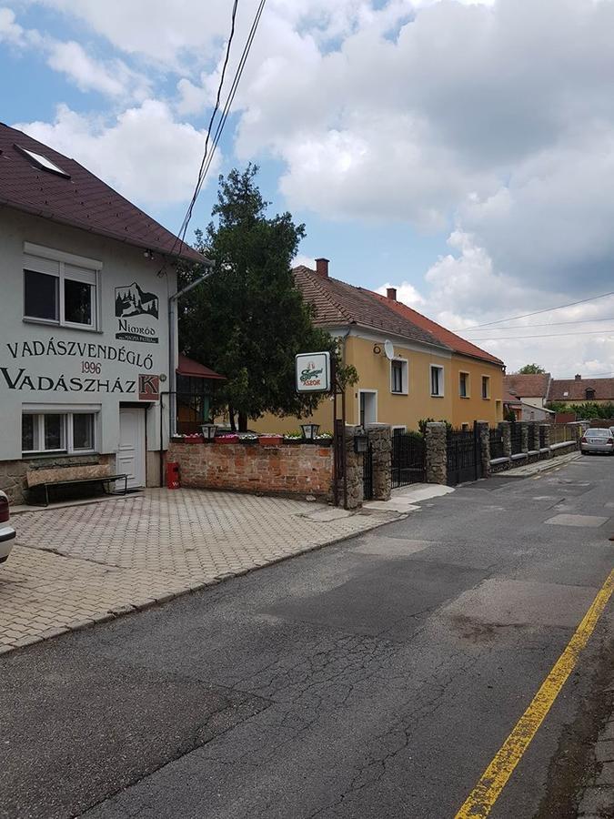 Nimrod Vendeghaz Sopron Hotel Exterior photo